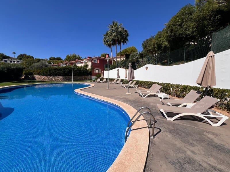 Pareado de 4 habitaciones en Cala Vinyes / Cala Vinyas / Cala Viñas en alquiler con piscina garaje - 3.950 € (Ref: 9625791)