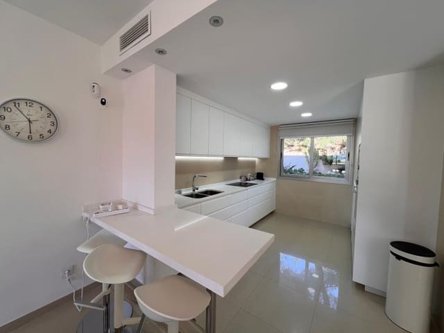 4 slaapkamer Halfvrijstaande villa te huur in Cala Vinyes / Cala Vinyas / Cala Viñas, Calvià met zwembad garage - € 3.950 (Ref: 9625791)