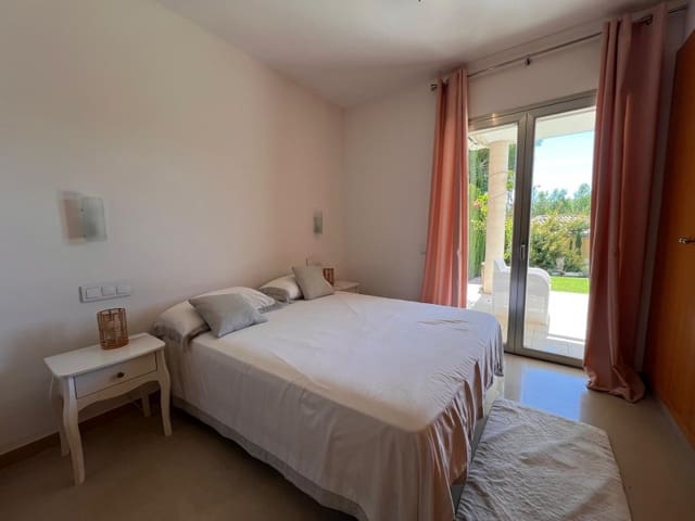 4 slaapkamer Halfvrijstaande villa te huur in Cala Vinyes / Cala Vinyas / Cala Viñas, Calvià met zwembad garage - € 3.950 (Ref: 9625791)