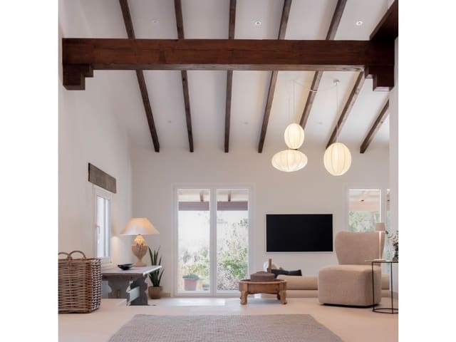 3 slaapkamer Villa te huur in Santa Ponsa, Calvià met zwembad - € 6.000 (Ref: 9625792)