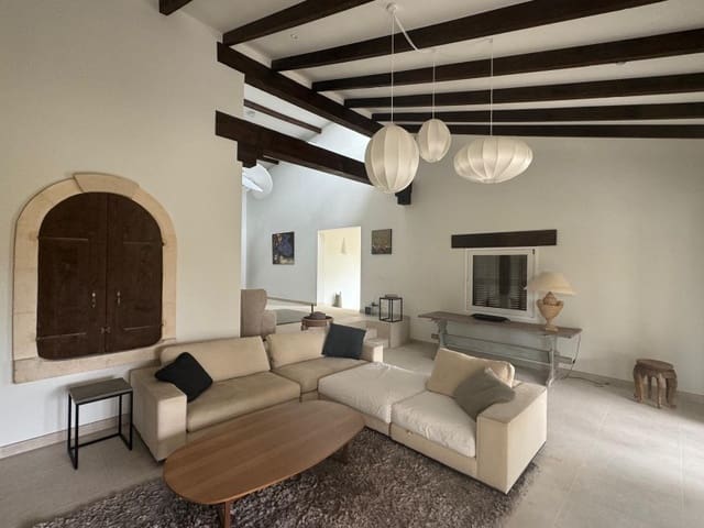 3 slaapkamer Villa te huur in Santa Ponsa, Calvià met zwembad - € 6.000 (Ref: 9625792)