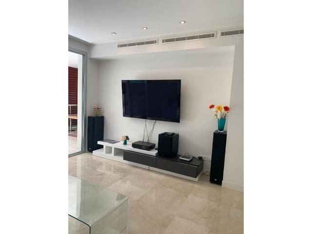 2 makuuhuone Huoneisto vuokrattavana paikassa Portals Nous, Calvià - 4 500 € (Ref: 9625793)