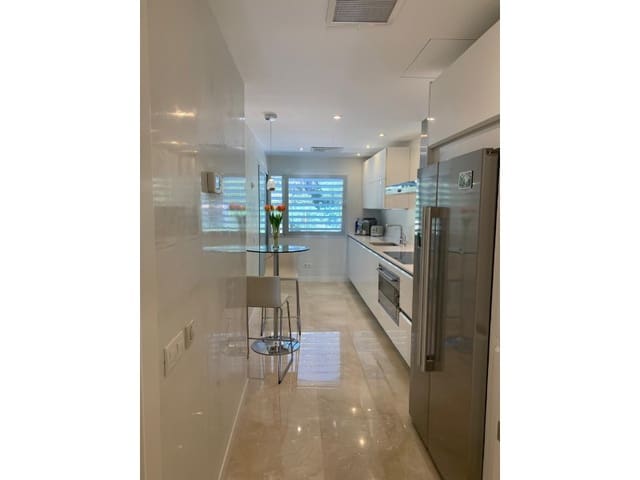 2 makuuhuone Huoneisto vuokrattavana paikassa Portals Nous, Calvià - 4 500 € (Ref: 9625793)