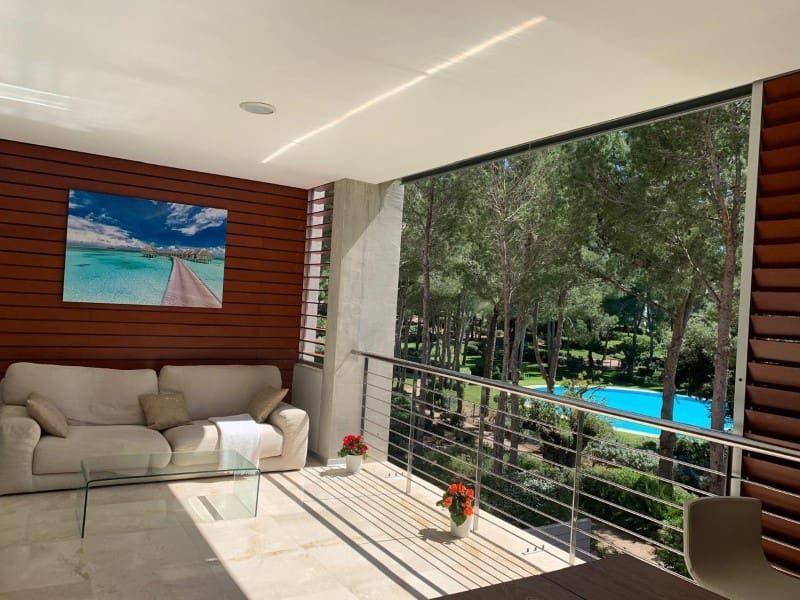 2 soveværelse Lejlighed til leje i Portals Nous - € 4.500 (Ref: 9625793)