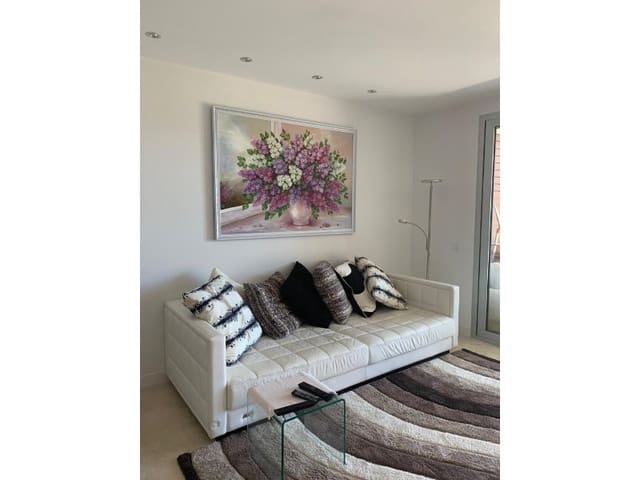 2 makuuhuone Huoneisto vuokrattavana paikassa Portals Nous, Calvià - 4 500 € (Ref: 9625793)