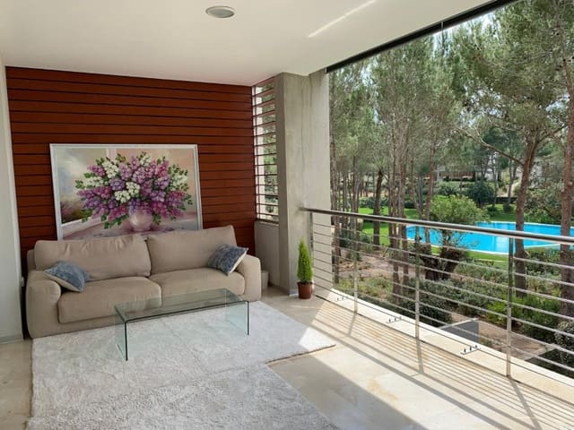 2 makuuhuone Huoneisto vuokrattavana paikassa Portals Nous, Calvià - 4 500 € (Ref: 9625793)