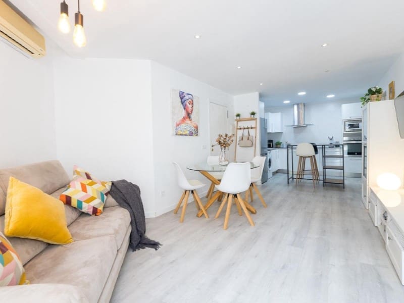 2 sovrum Lägenhet att hyra i Cala Vinyes / Cala Vinyas / Cala Vinas med pool - 1 900 € (Ref: 9630122)