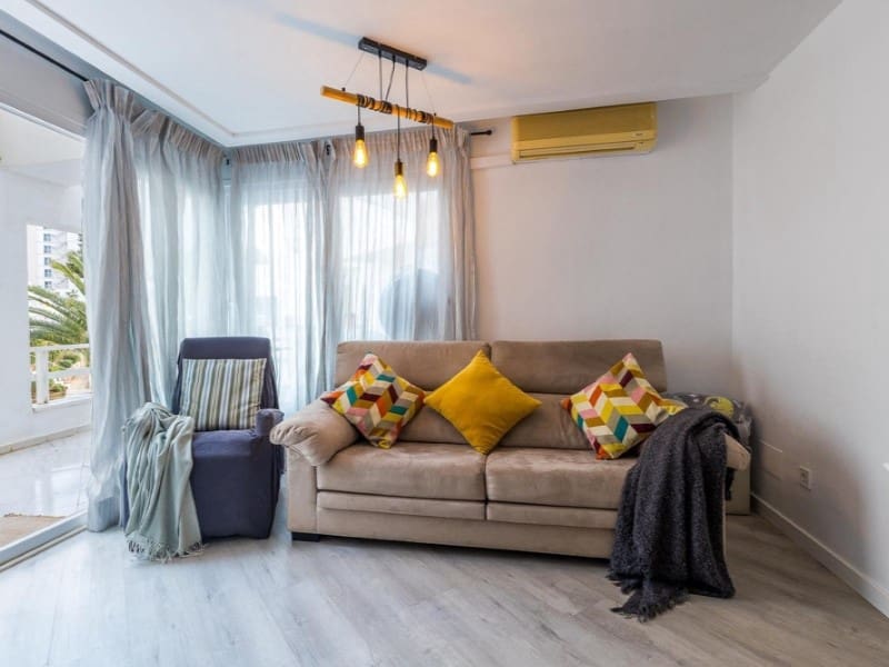 2 sovrum Lägenhet att hyra i Cala Vinyes / Cala Vinyas / Cala Vinas med pool - 1 900 € (Ref: 9630122)