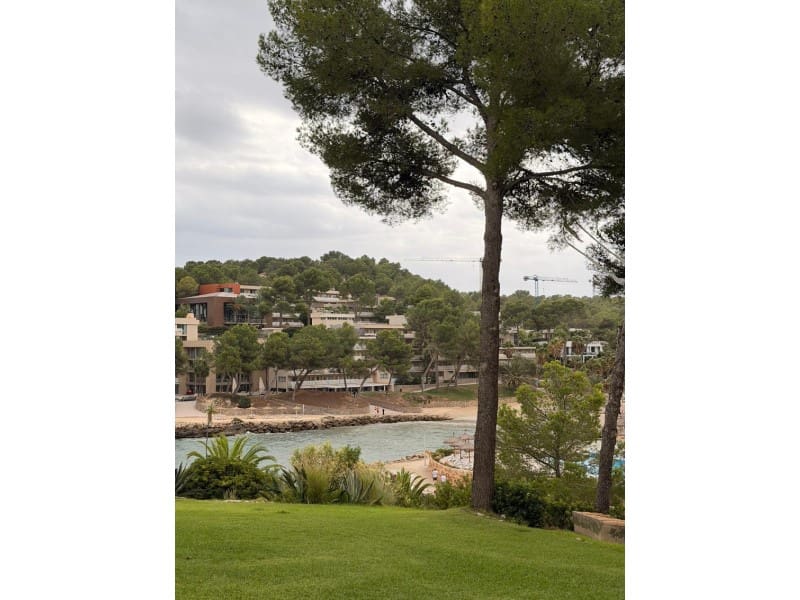 2 sovrum Lägenhet att hyra i Cala Vinyes / Cala Vinyas / Cala Vinas med pool - 1 900 € (Ref: 9630122)