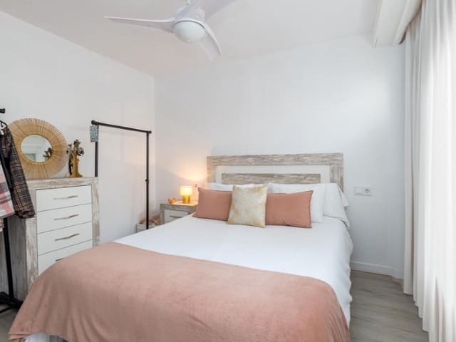 2 sovrum Lägenhet att hyra i Cala Vinyes / Cala Vinyas / Cala Viñas, Calvià med pool - 1 900 € (Ref: 9630122)