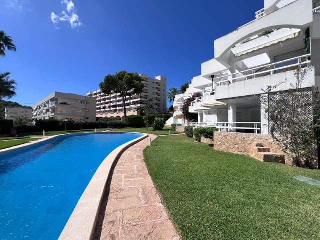 2 sovrum Lägenhet att hyra i Cala Vinyes / Cala Vinyas / Cala Viñas, Calvià med pool - 1 900 € (Ref: 9630122)