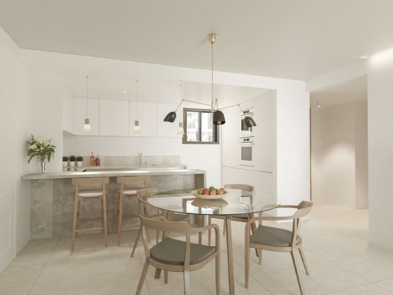 2 sovrum Takvåning till salu i Ses Salines - 768 000 € (Ref: 9648004)