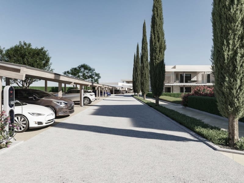 2 sovrum Takvåning till salu i Ses Salines - 768 000 € (Ref: 9648004)