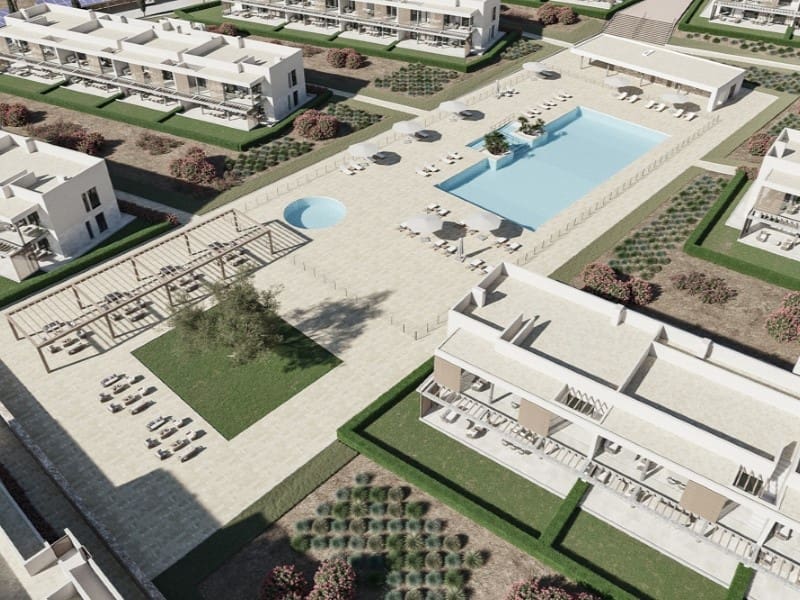 2 sovrum Takvåning till salu i Ses Salines - 768 000 € (Ref: 9648004)