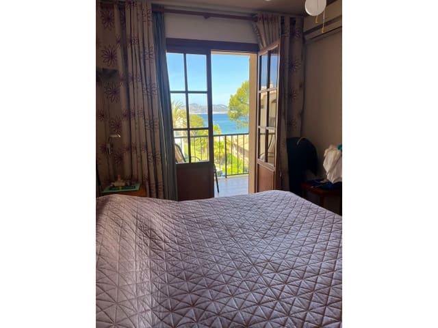 Apartamento de 1 habitación en Santa Ponsa, Calvià en venta con piscina - 299.000 € (Ref: 9648005)