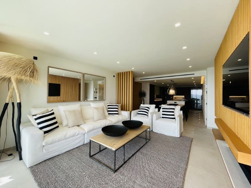 4 slaapkamer Penthouse te koop in Santa Ponsa - € 1.678.550 (Ref: 9648006)