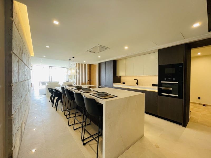 4 slaapkamer Penthouse te koop in Santa Ponsa - € 1.678.550 (Ref: 9648006)