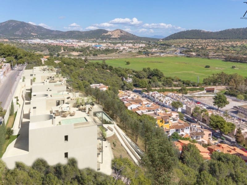 4 slaapkamer Penthouse te koop in Santa Ponsa - € 1.678.550 (Ref: 9648006)