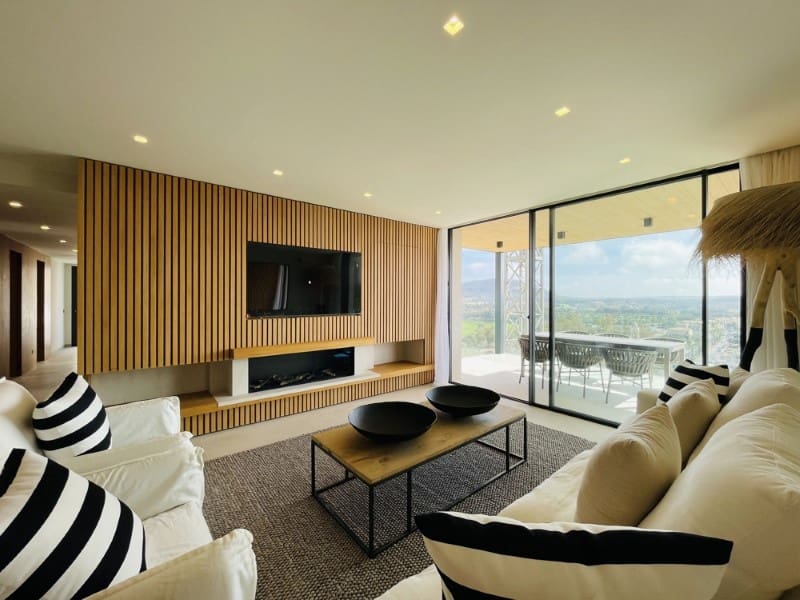 4 soverom Penthouse til leie i Santa Ponsa med svømmebasseng - € 8 000 (Ref: 9648007)