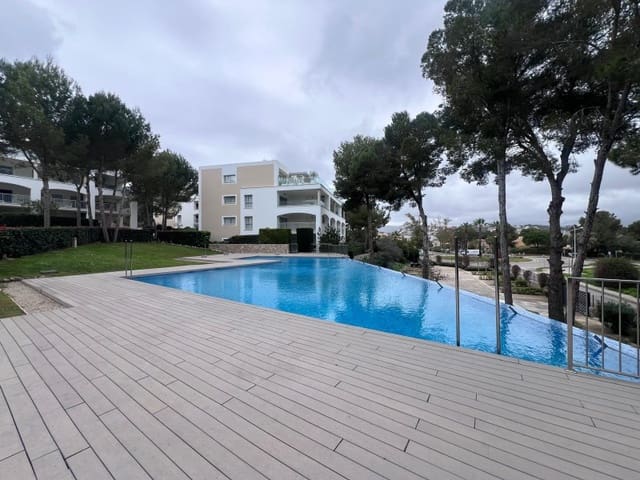 3 sypialnia Apartament do wynajęcia w Santa Ponsa, Calvià z basenem garażem - 3 500 € (Ref: 9655969)