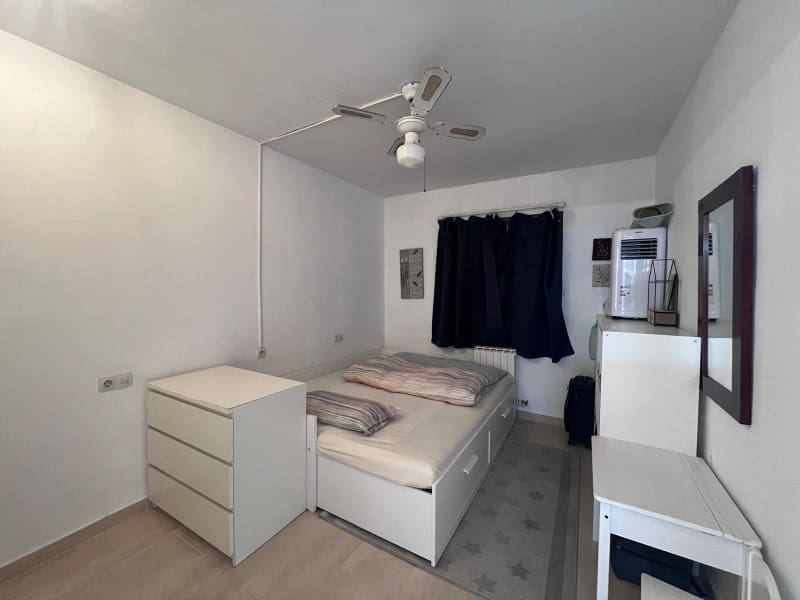 1 Zimmer Apartment zu vermieten in Costa de la Calma - 1.400 € (Ref: 9655971)