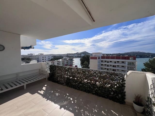 1 Zimmer Apartment zu vermieten in Costa de la Calma, Calvià - 1.400 € (Ref: 9655971)