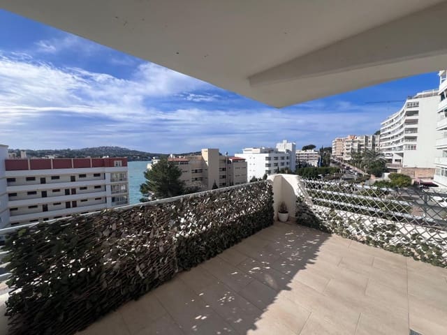 1 Zimmer Apartment zu vermieten in Costa de la Calma, Calvià - 1.400 € (Ref: 9655971)