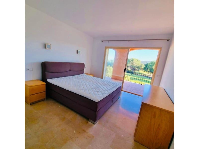 Apartamento de 2 habitaciones en Santa Ponsa en alquiler con piscina - 2.850 € (Ref: 9655972)