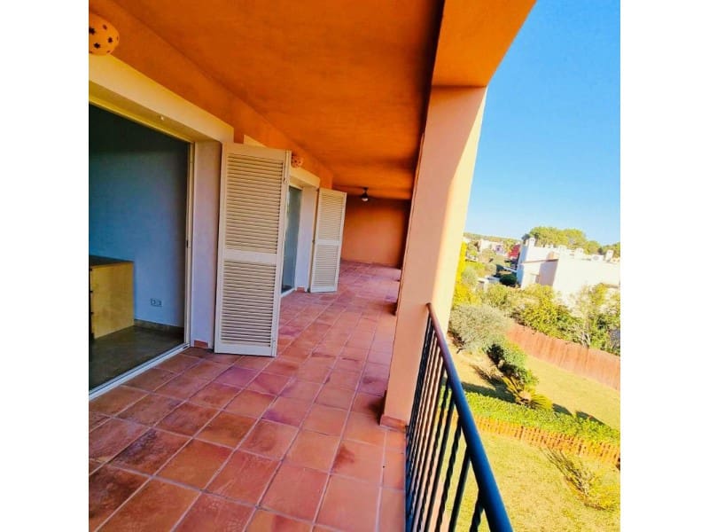 Apartamento de 2 habitaciones en Santa Ponsa en alquiler con piscina - 2.850 € (Ref: 9655972)