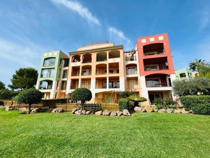 Apartamento de 2 habitaciones en Santa Ponsa en alquiler con piscina - 2.850 € (Ref: 9655972)