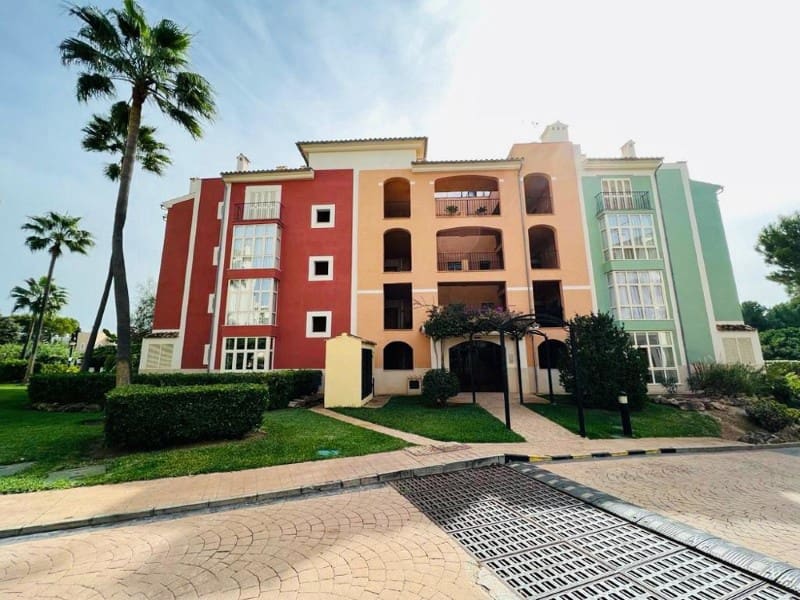 Apartamento de 2 habitaciones en Santa Ponsa en alquiler con piscina - 2.850 € (Ref: 9655972)