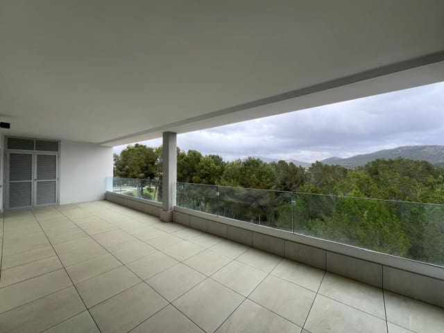 3 soveværelse Lejlighed til leje i Santa Ponsa, Calvià med swimmingpool garage - € 3.200 (Ref: 9674091)