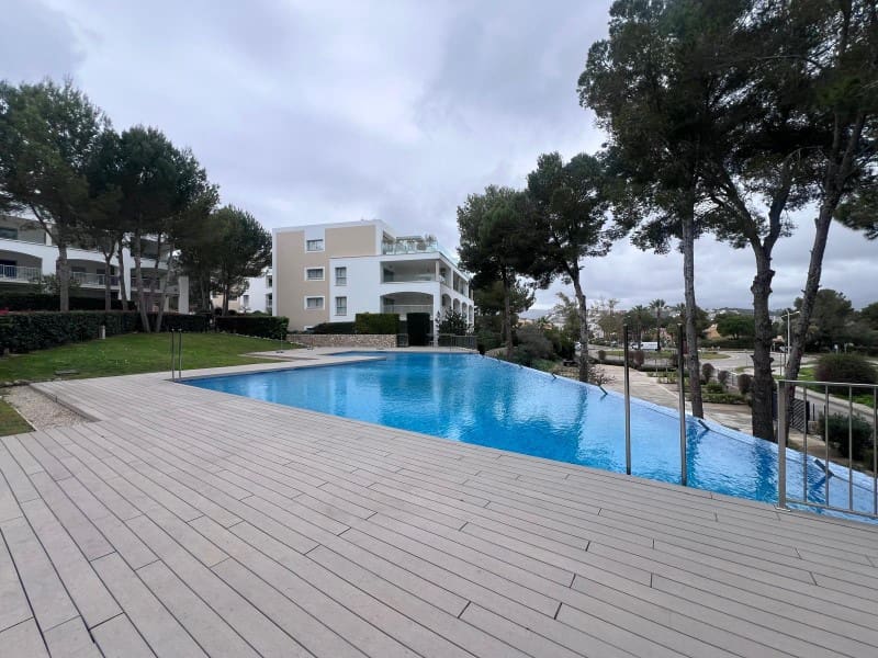 3 soveværelse Lejlighed til leje i Santa Ponsa med swimmingpool garage - € 3.200 (Ref: 9674091)