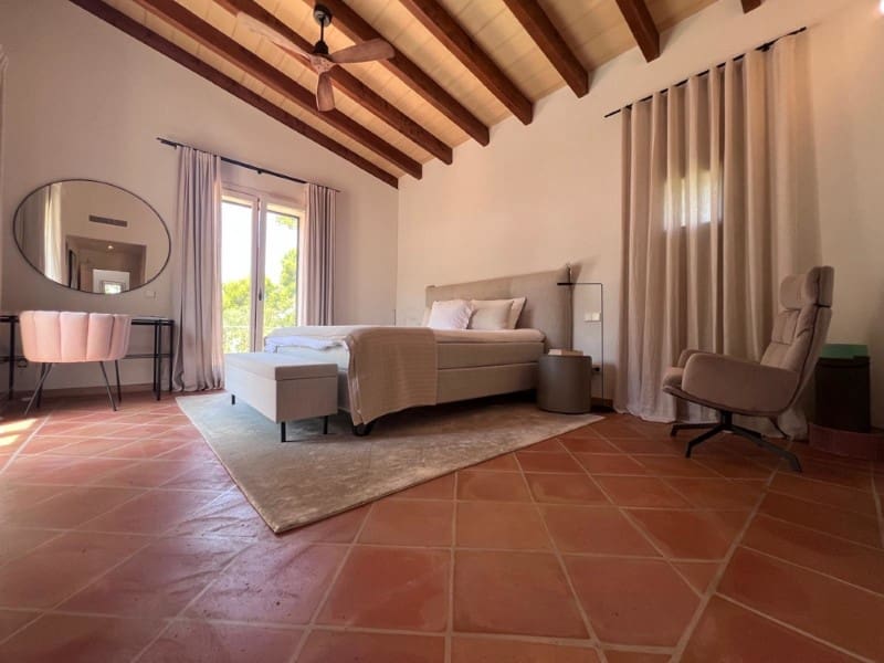 3 camera da letto Villa in vendita in Santa Ponsa con piscina - 2.550.000 € (Rif: 9679747)