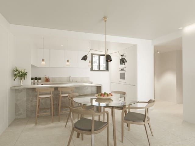 2 chambre Appartement à vendre à Ses Salines - 729 000 € (Ref: 9690486)