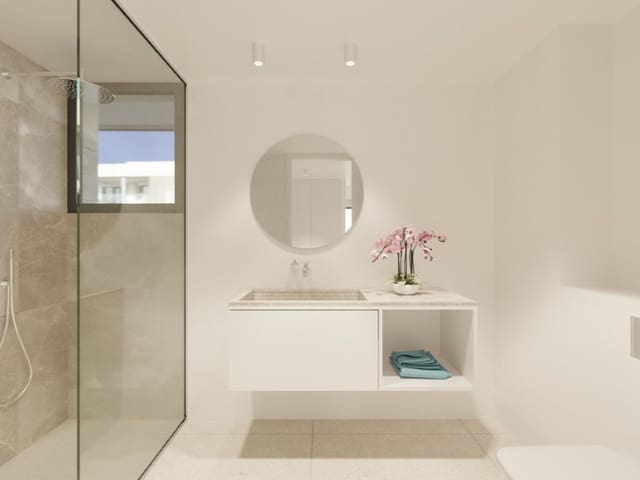 2 chambre Appartement à vendre à Ses Salines - 729 000 € (Ref: 9690486)