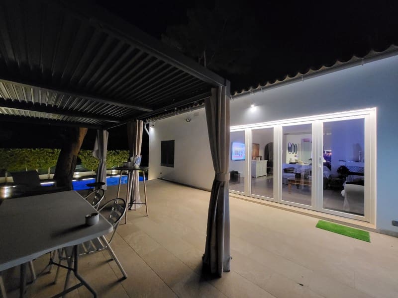 3 bedroom Villa for rent in Costa de la Calma with pool - € 4,600 (Ref: 9711903)