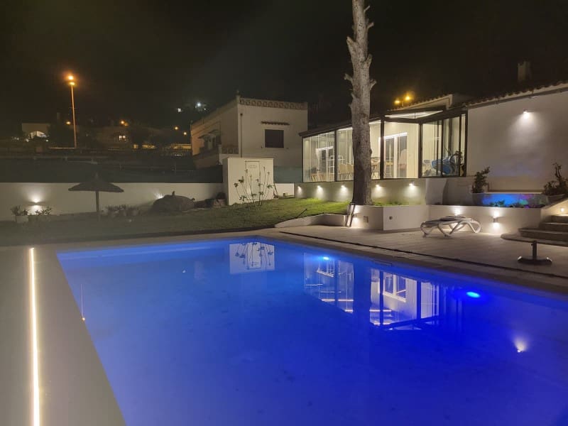 3 bedroom Villa for rent in Costa de la Calma with pool - € 4,600 (Ref: 9711903)
