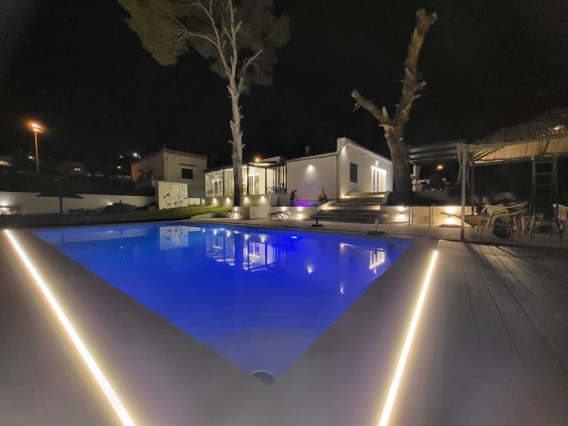 3 bedroom Villa for rent in Costa de la Calma with pool - € 4,600 (Ref: 9711903)