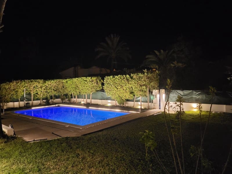 3 bedroom Villa for rent in Costa de la Calma with pool - € 4,600 (Ref: 9711903)