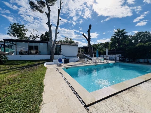 3 soverom Villa til leie i Costa de la Calma, Calvià med svømmebasseng - € 4 600 (Ref: 9711903)