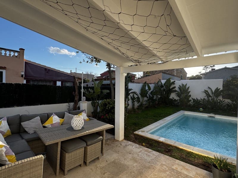 4 soveværelse Villa til salg i El Toro / Port Adriano med swimmingpool - € 1.350.000 (Ref: 9719818)