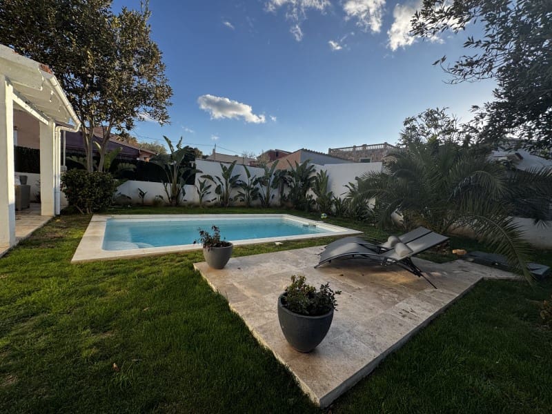 4 soveværelse Villa til salg i El Toro / Port Adriano med swimmingpool - € 1.350.000 (Ref: 9719818)