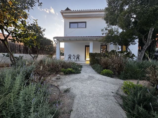 4 soveværelse Villa til salg i El Toro / Port Adriano, Calvià med swimmingpool - € 1.350.000 (Ref: 9719818)