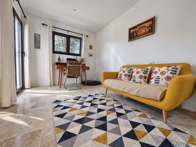 4 sypialnia Willa na sprzedaż w El Toro / Port Adriano, Calvià z basenem - 1 350 000 € (Ref: 9719818)
