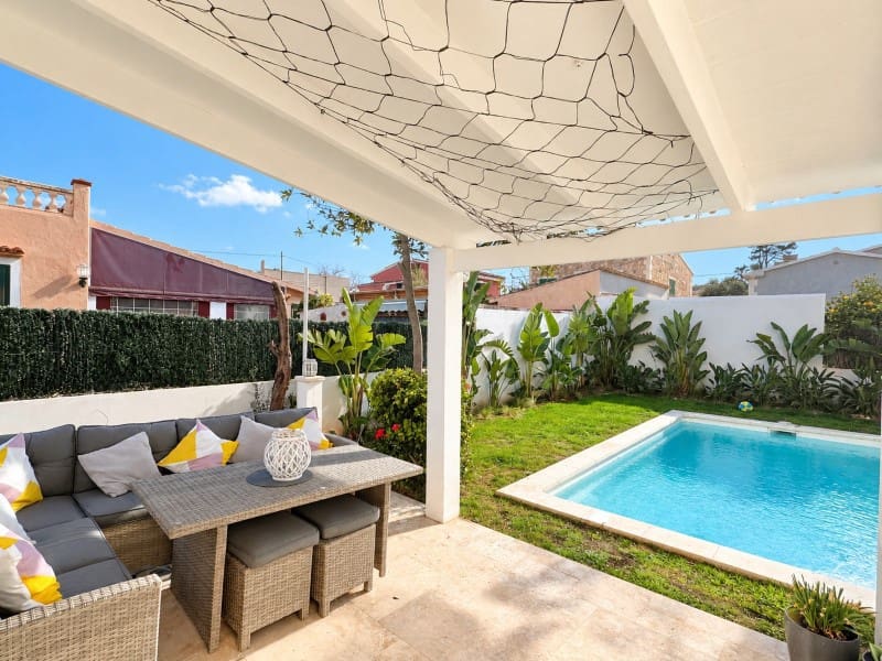 4 bedroom Villa for sale in El Toro / Port Adriano with pool - € 1,350,000 (Ref: 9719818)