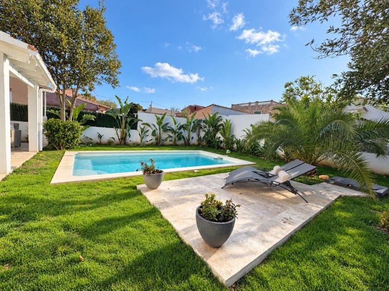 4 bedroom Villa for sale in El Toro / Port Adriano with pool - € 1,350,000 (Ref: 9719818)