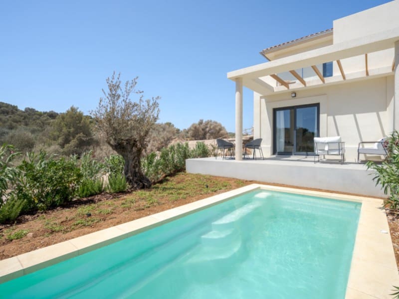 2 bedroom Villa for sale in Portocristo / Port de Manacor with pool - € 395,000 (Ref: 9721559)