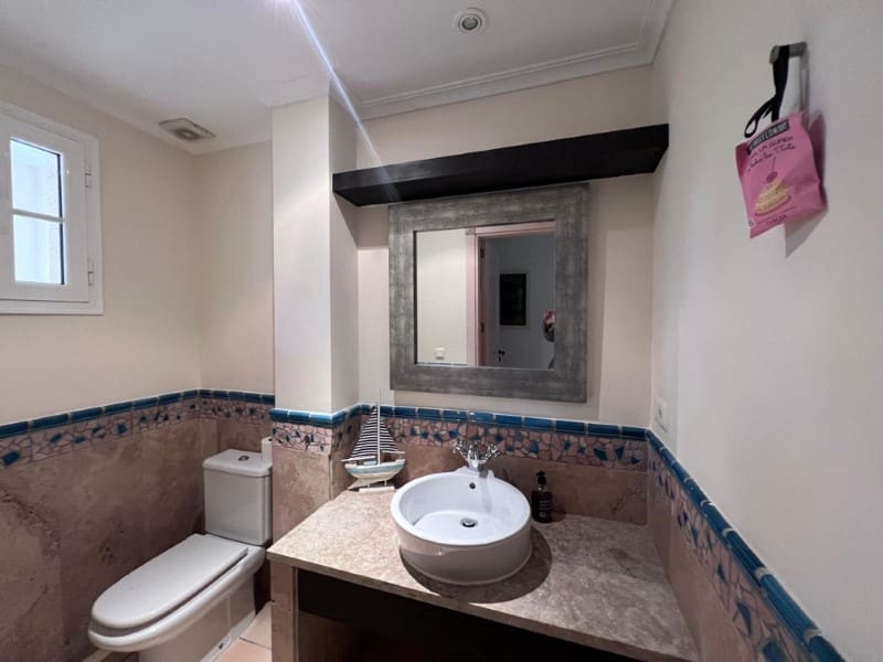 4 bedroom Apartment for rent in Santa Ponsa with pool garage - € 3,500 (Ref: 9721561)