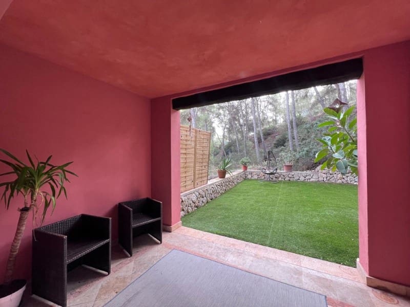 4 bedroom Apartment for rent in Santa Ponsa with pool garage - € 3,500 (Ref: 9721561)